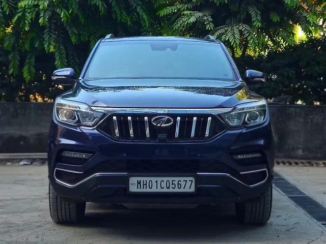 Used 2019 Mahindra Alturas G4 in Mumbai