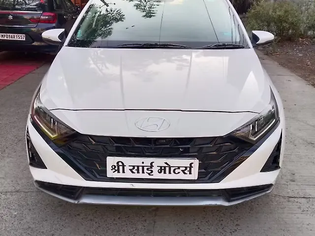 Used 2023 Hyundai Elite i20 in Indore
