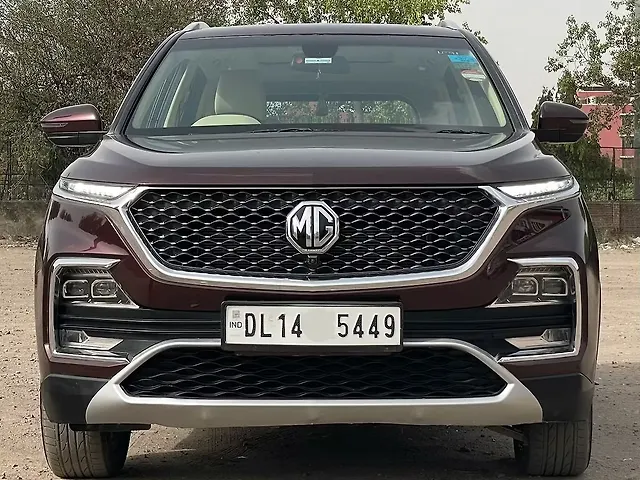 Used 2019 MG Hector in Delhi