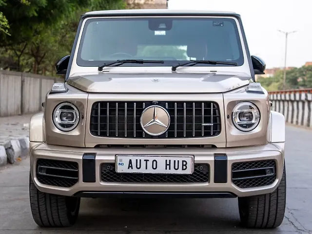Used 2022 Mercedes-Benz G-Class in Delhi