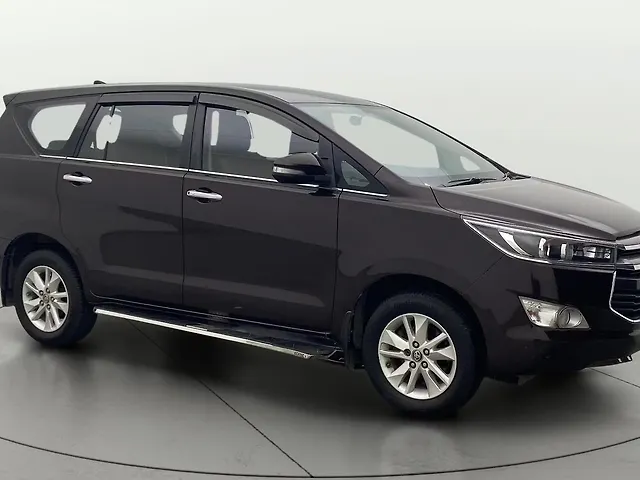 Used 2017 Toyota Innova Crysta in Chennai