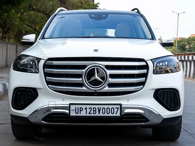 Used 2024 Mercedes-Benz GLS in Delhi Used 2024 Mercedes-Benz GLS in Delhi