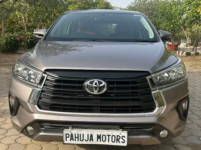 Used 2022 Toyota Innova Crysta in Delhi