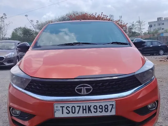 Used 2020 Tata Tiago in Hyderabad