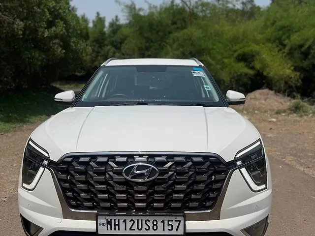 Used 2022 Hyundai Alcazar in Pune