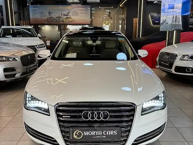 Used 2012 Audi A8 L in Pune