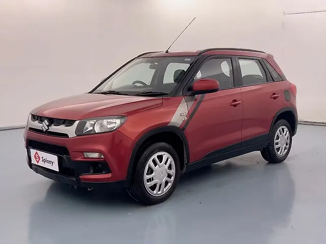 Used 2018 Maruti Suzuki Vitara Brezza in Lucknow