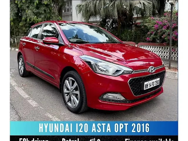 Used 2016 Hyundai Elite i20 in Mumbai