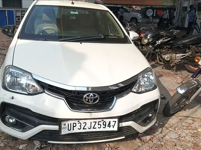 Used 2018 Toyota Etios in Lucknow Used 2018 Toyota Etios in Lucknow