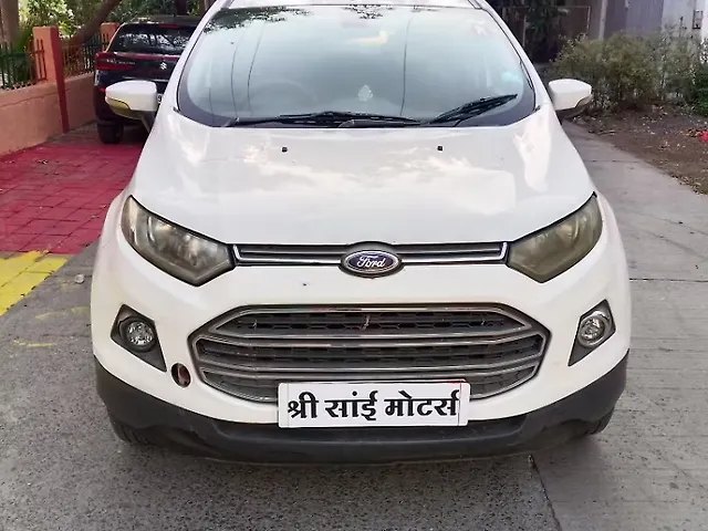 Used 2016 Ford Ecosport in Indore