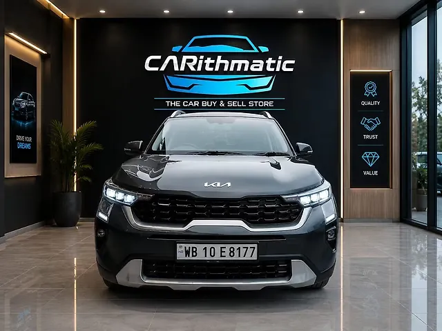 Used 2024 Kia Sonet in Kolkata