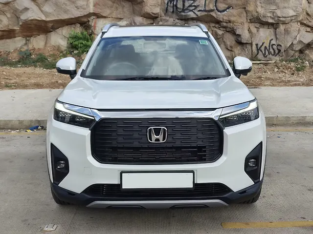Used 2024 Honda Elevate in Hyderabad