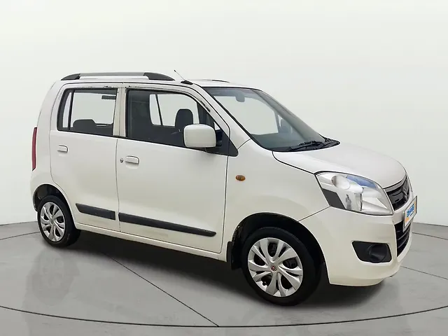 Used 2016 Maruti Suzuki Wagon R in Ahmedabad