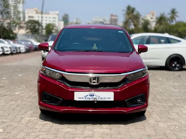 Used 2018 Honda Amaze in Mumbai