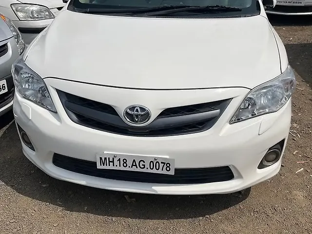 Used 2012 Toyota Corolla Altis in Pune
