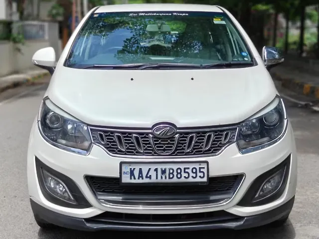 Used 2018 Mahindra Marazzo in Bangalore