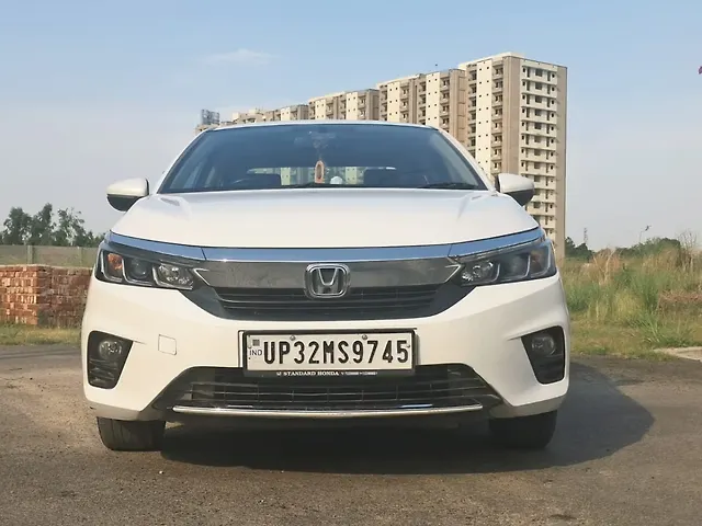 Used 2022 Honda City in Lucknow