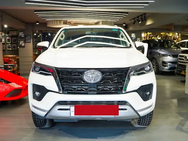 Used 2022 Toyota Fortuner in Delhi