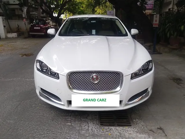 Used 2016 Jaguar XF in Chennai