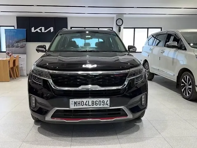 Used 2022 Kia Seltos in Mumbai Used 2022 Kia Seltos in Mumbai