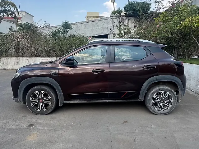 Used Renault Kiger [2023-2025] RXZ Turbo CVT Dual Tone in Hyderabad