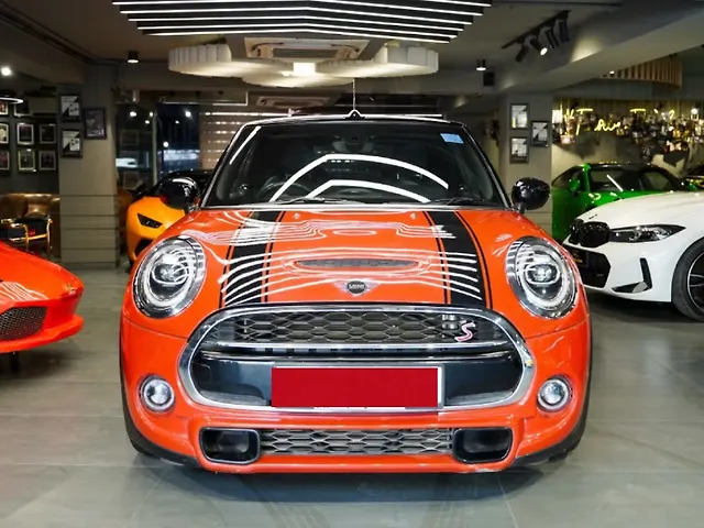 Used 2020 Mini Convertible in Delhi