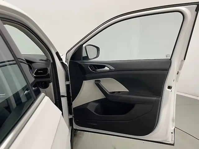 Used Volkswagen Taigun [2021-2023] Topline 1.0 TSI MT in Jaipur