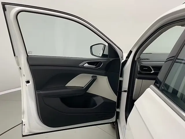 Used Volkswagen Taigun [2021-2023] Topline 1.0 TSI MT in Jaipur