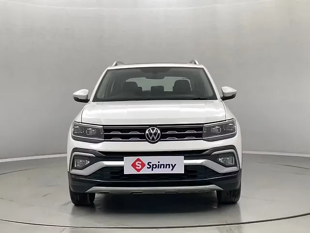 Used Volkswagen Taigun [2021-2023] Topline 1.0 TSI MT in Jaipur