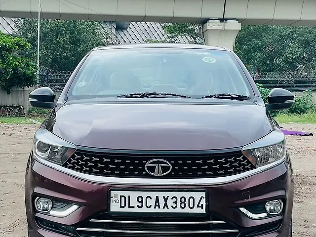 Used 2022 Tata Tigor in Delhi Used 2022 Tata Tigor in Delhi