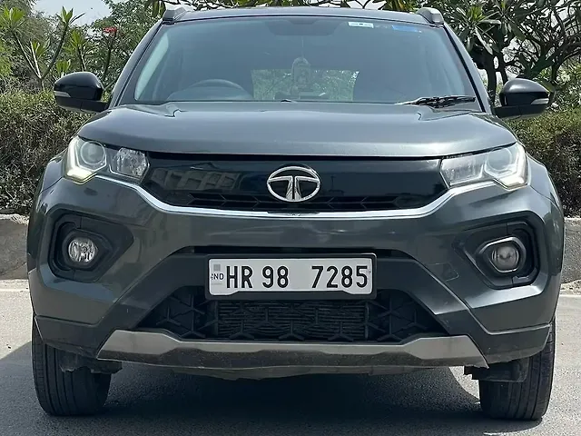 Used 2021 Tata Nexon in Delhi Used 2021 Tata Nexon in Delhi