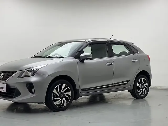 Used 2021 Maruti Suzuki Baleno in Ghaziabad Used 2021 Maruti Suzuki Baleno in Ghaziabad