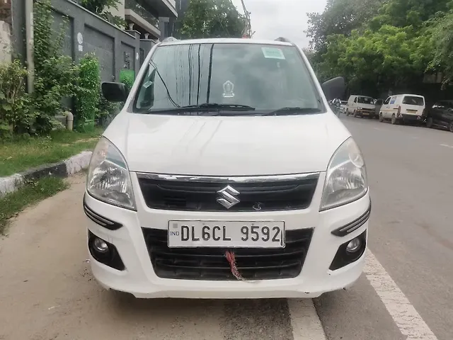 Used 2014 Maruti Suzuki Wagon R in Delhi