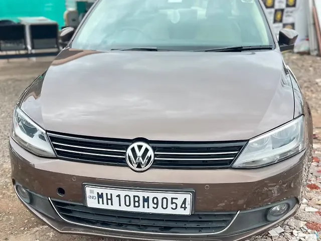 Used 2014 Volkswagen Jetta in Pune