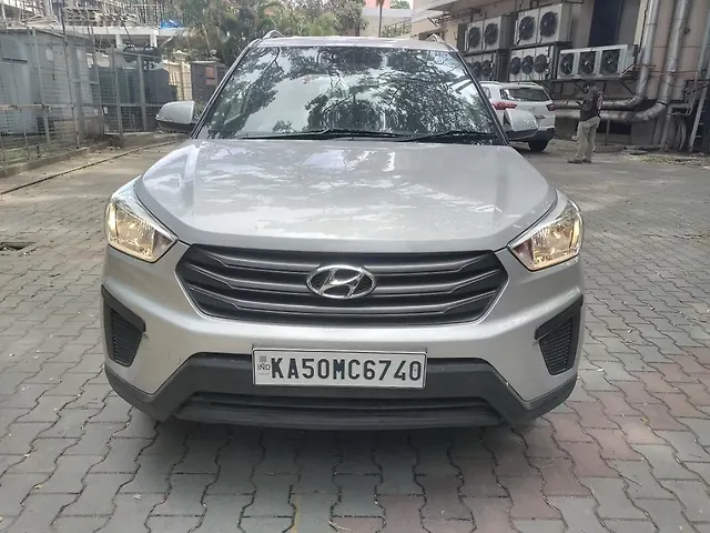 Used 2017 Hyundai Creta in Bangalore