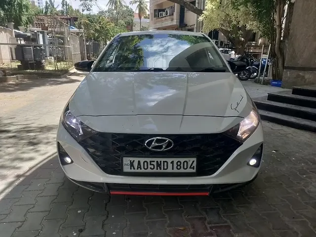 Used 2021 Hyundai Elite i20 in Bangalore