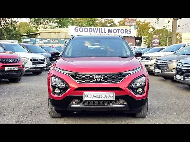 Used 2022 Tata Harrier in Pune