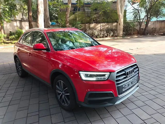 Used 2018 Audi Q3 in Bangalore