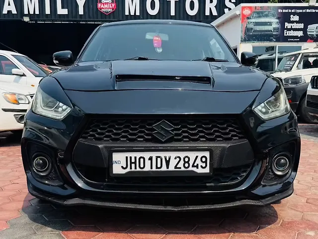 Used 2020 Maruti Suzuki Swift in Ranchi