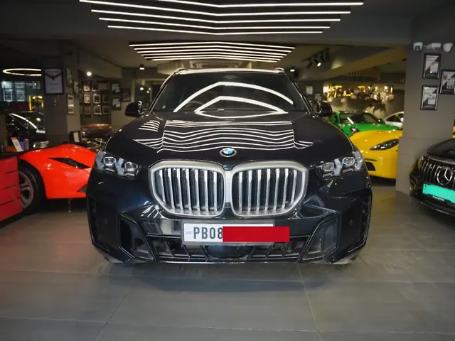 Used 2025 BMW X5 in Delhi