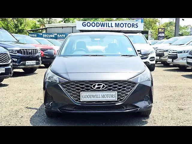 Used 2022 Hyundai Verna in Pune