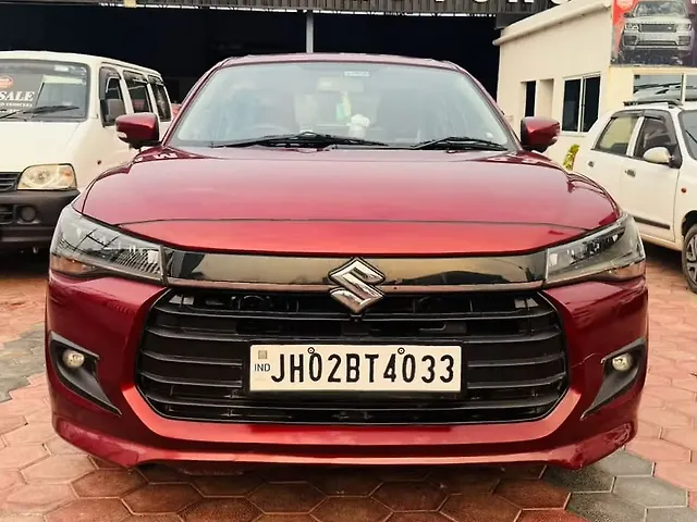 Used 2024 Maruti Suzuki DZire in Ranchi