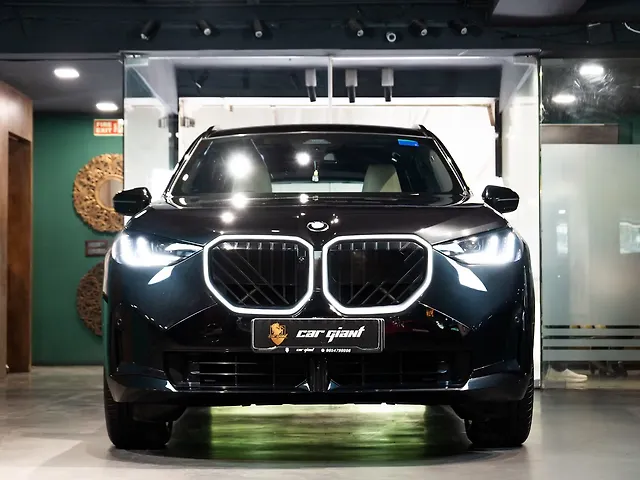 Used 2025 BMW X3 in Chandigarh