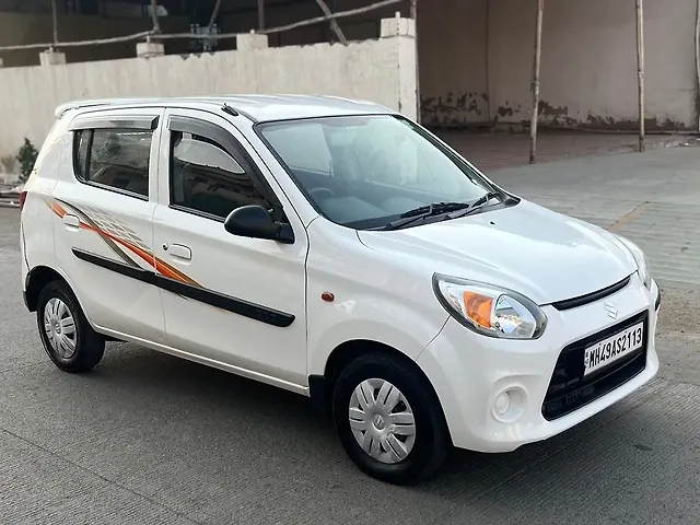 Used 2017 Maruti Suzuki Alto 800 in Nagpur
