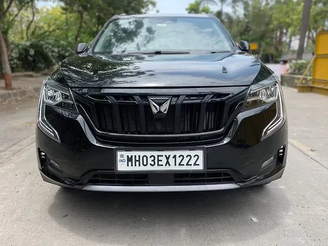 Used 2025 Mahindra XUV700 in Mumbai