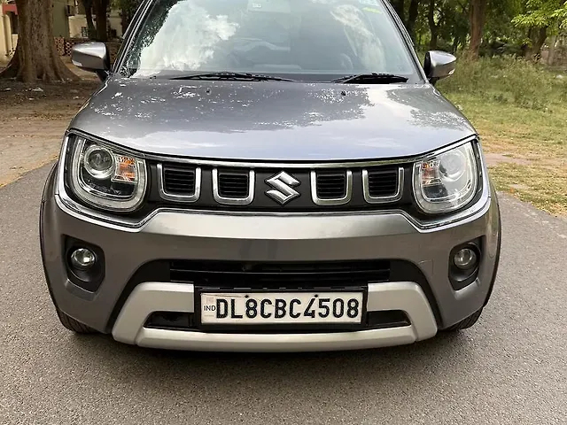 Used 2021 Maruti Suzuki Ignis in Delhi