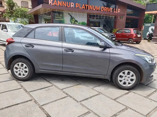 Used Hyundai Elite i20 [2017-2018] Sportz 1.2 in Kannur