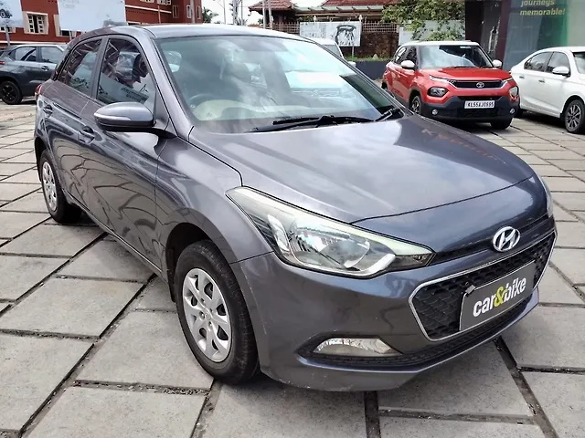 Used Hyundai Elite i20 [2017-2018] Sportz 1.2 in Kannur