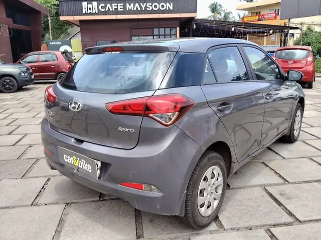 Used Hyundai Elite i20 [2017-2018] Sportz 1.2 in Kannur