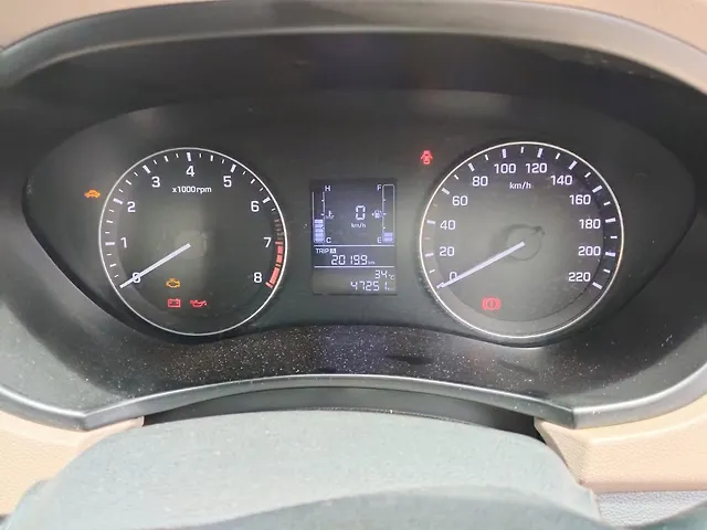 Used Hyundai Elite i20 [2017-2018] Sportz 1.2 in Kannur